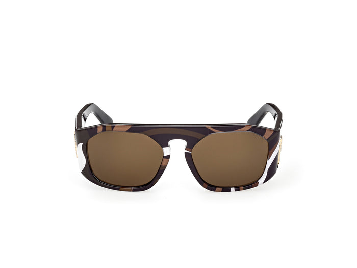 Sonnenbrille Emilio Pucci EP242 99E 54 17 — vista 8