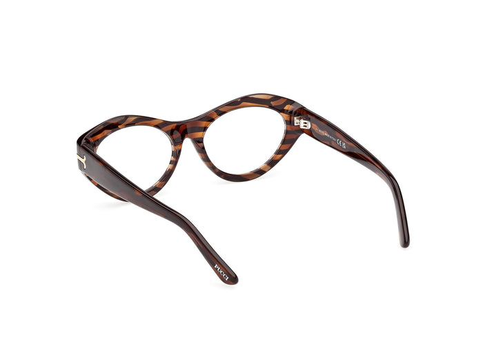 Optical Frames Emilio Pucci EP5269 056 54 17 — vista 3