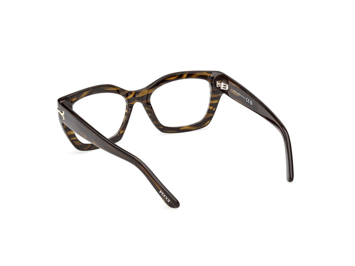 Optical Frames Emilio Pucci EP5270 056 54 18 — vista 3