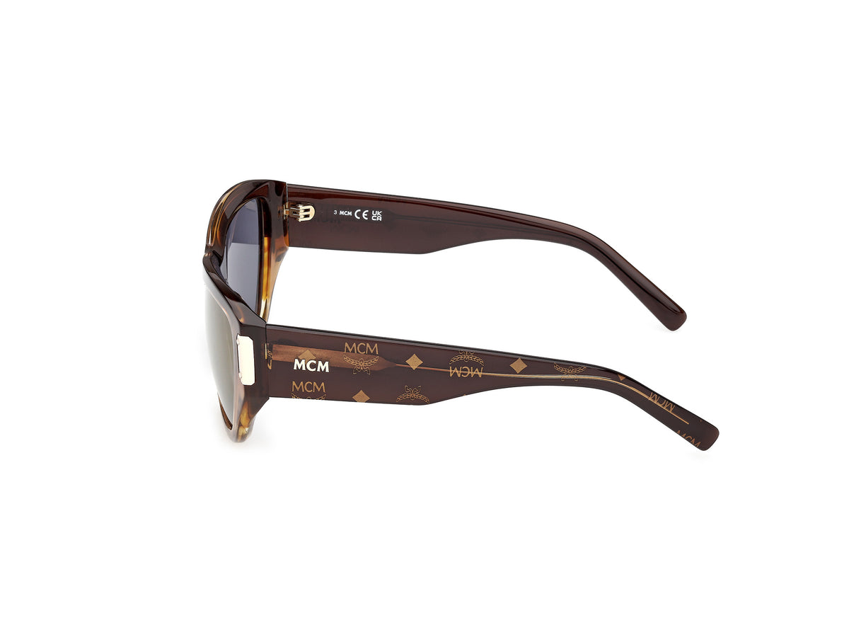 Sonnenbrille MCM Worldwide MW31 47C 55 18