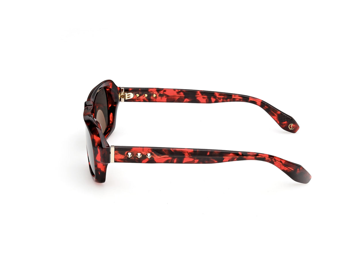 Sonnenbrille Louboutin LB27 54A 56 17