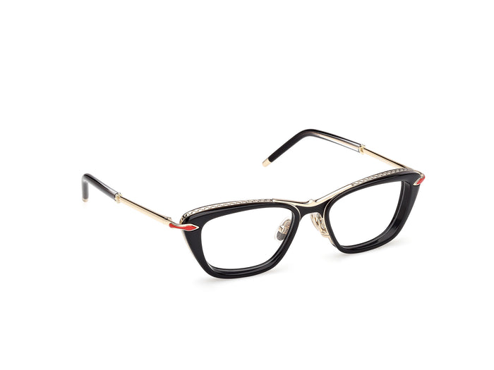 Optical Frames Louboutin LB5009 001 52 17 — vista 7