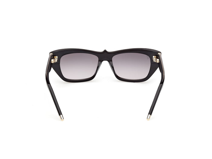 Солнцезащитные очки Louboutin LB19 01B 52 16 — vista 4