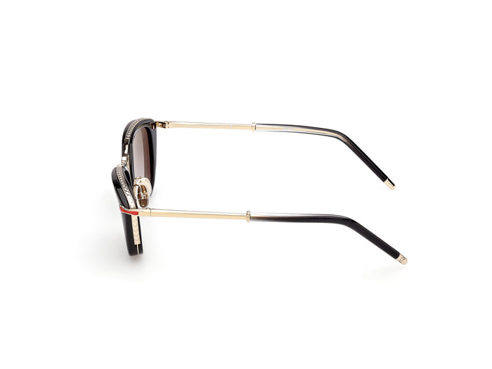 Gafas de Sol Louboutin LB22 01B 54 16 — vista 2