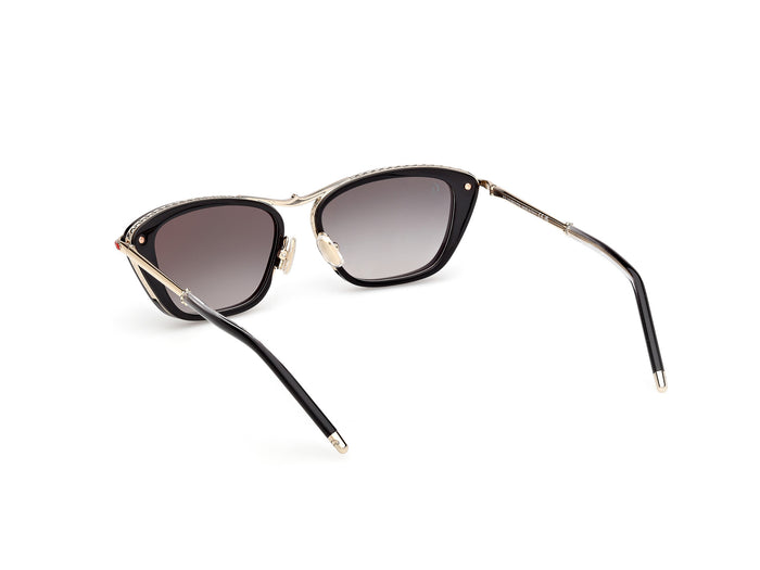 Gafas de Sol Louboutin LB22 01B 54 16 — vista 3