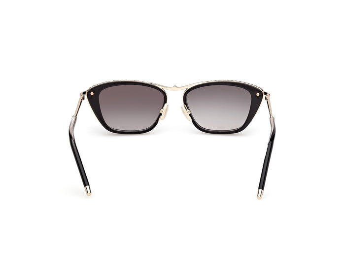 Gafas de Sol Louboutin LB22 01B 54 16 — vista 4