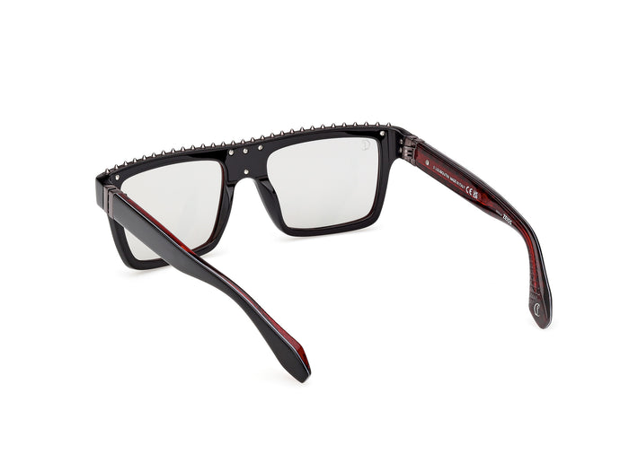 Gafas de Sol Louboutin LB23 01B 56 19 — vista 3