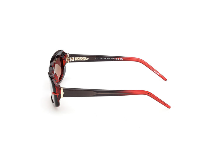 Солнцезащитные очки Louboutin LB25 05B 52 19 — vista 2