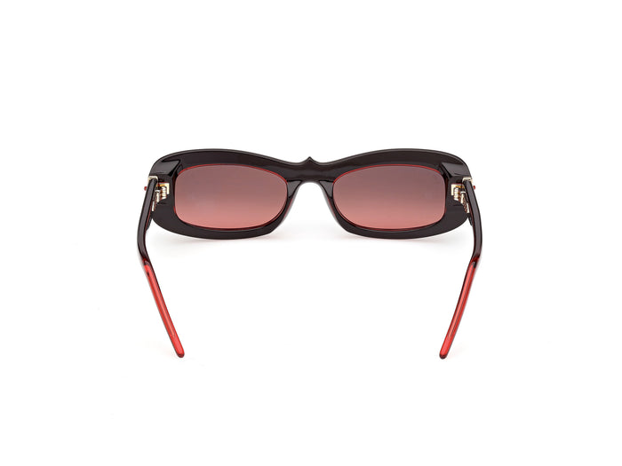 Солнцезащитные очки Louboutin LB25 05B 52 19 — vista 4