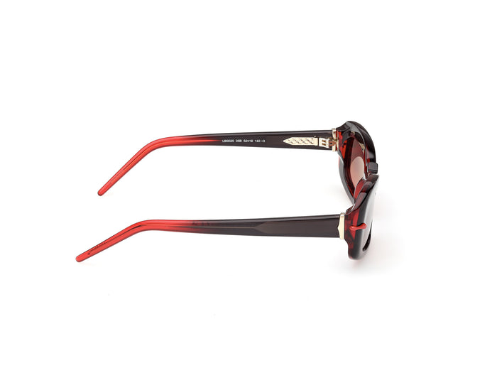 Солнцезащитные очки Louboutin LB25 05B 52 19 — vista 6