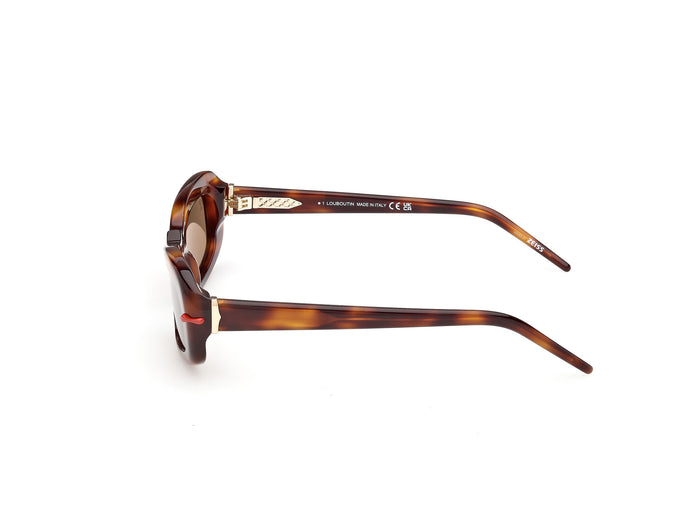 Gafas de Sol Louboutin LB25 52E 52 19 — vista 2