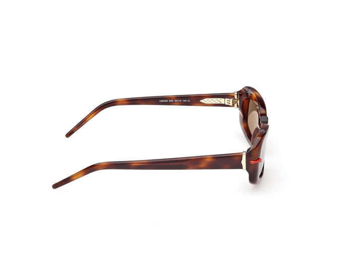 Gafas de Sol Louboutin LB25 52E 52 19 — vista 6