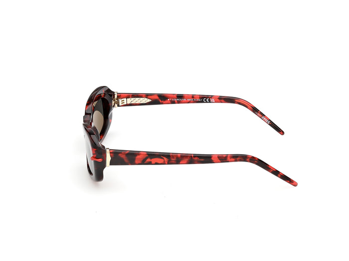Gafas de Sol Louboutin LB25 54A 52 19 — vista 2