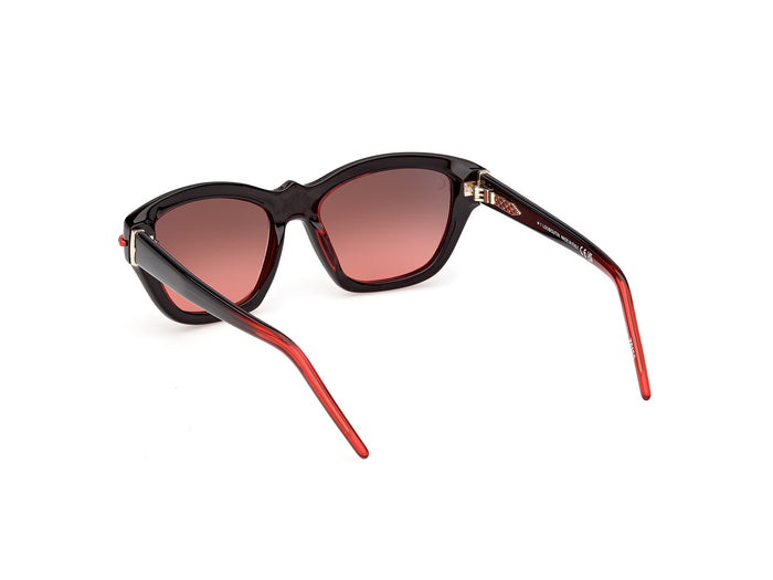 Gafas de Sol Louboutin LB26 05B 53 17 — vista 3
