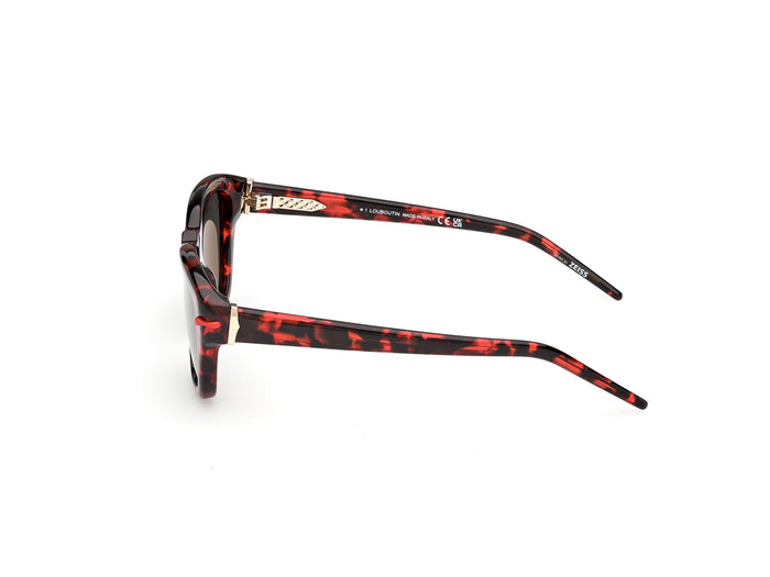 Солнцезащитные очки Louboutin LB26 54A 53 17 — vista 2