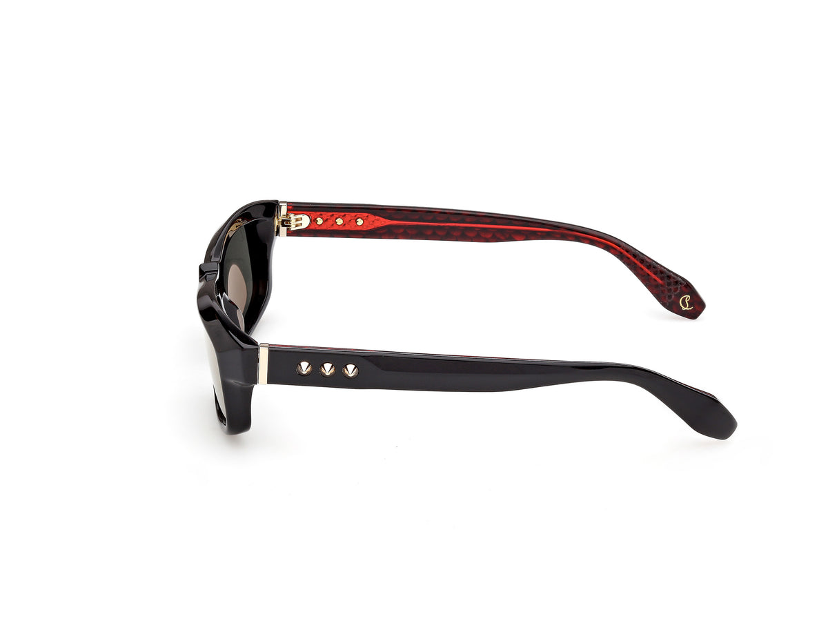 Sonnenbrille Louboutin LB28 01C 57 15