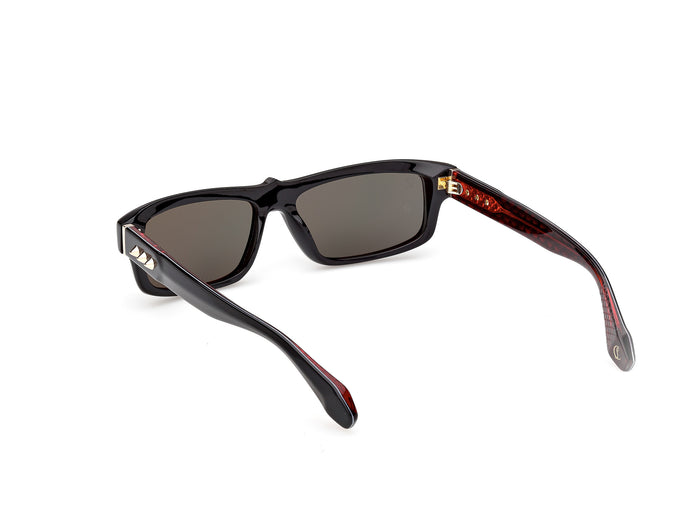 Солнцезащитные очки Louboutin LB28 01C 57 15 — vista 3