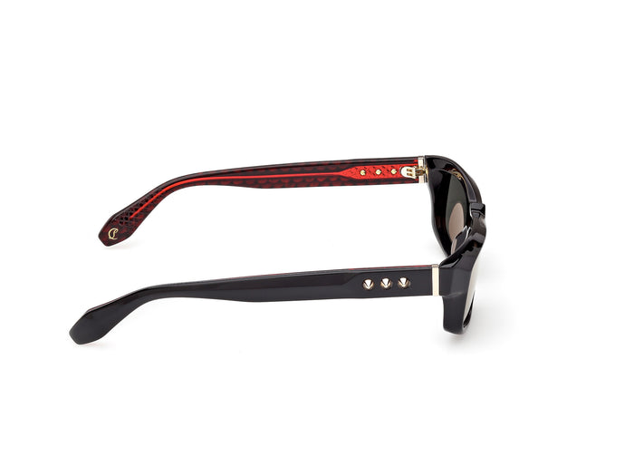 Солнцезащитные очки Louboutin LB28 01C 57 15 — vista 6