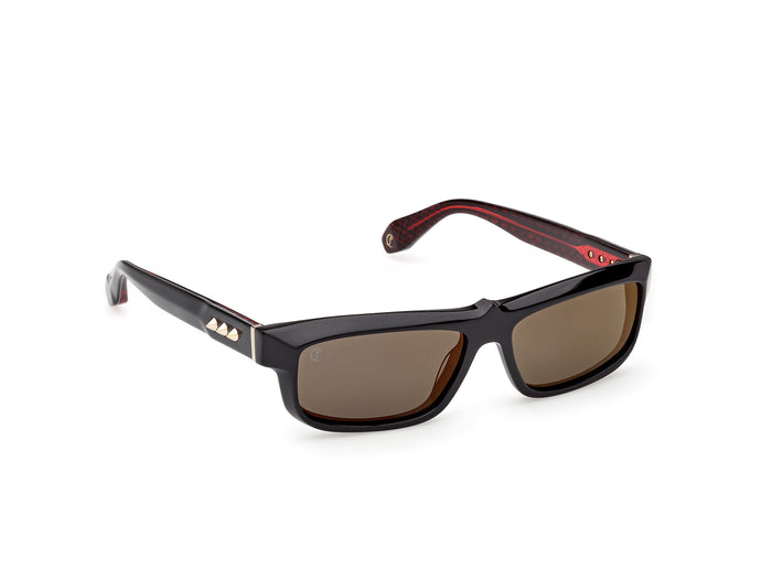 Солнцезащитные очки Louboutin LB28 01C 57 15 — vista 7