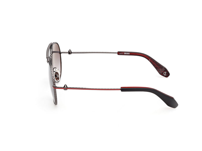 Gafas de Sol Louboutin LB29 08B 61 14 — vista 2