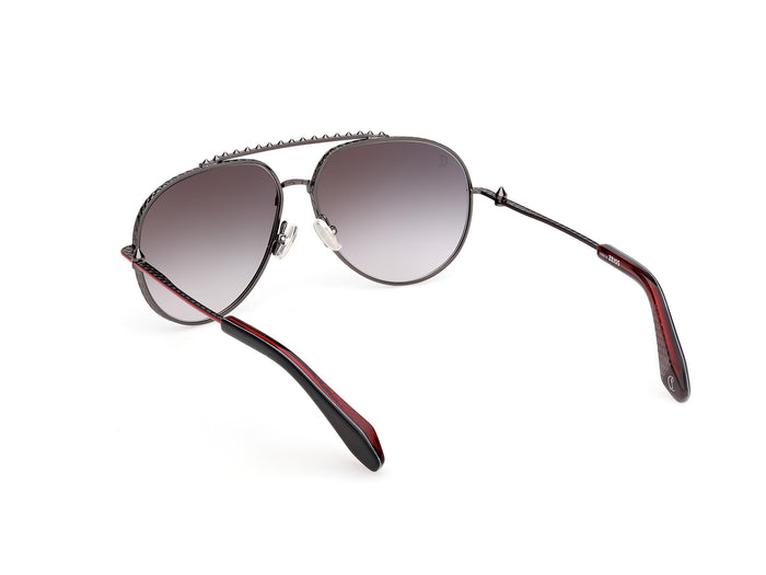 Gafas de Sol Louboutin LB29 08B 61 14 — vista 3