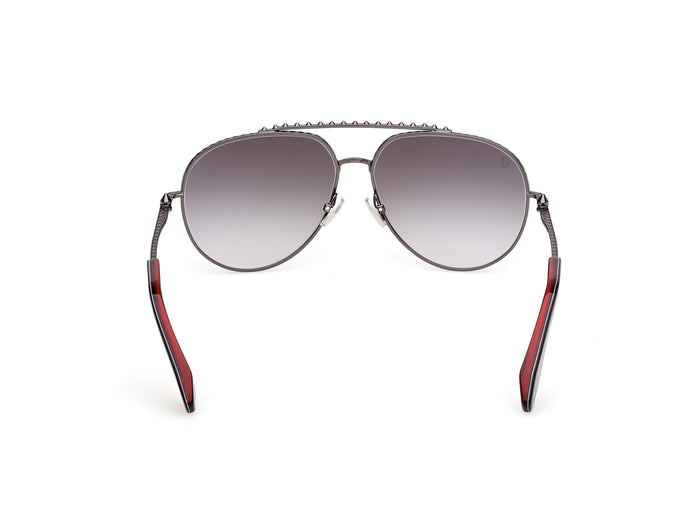 Gafas de Sol Louboutin LB29 08B 61 14 — vista 4