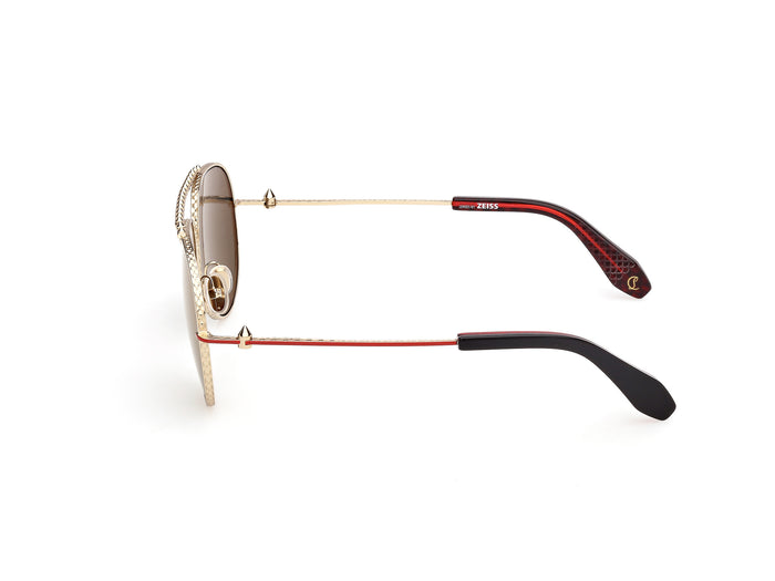 Солнцезащитные очки Louboutin LB29 32C 61 14 — vista 2