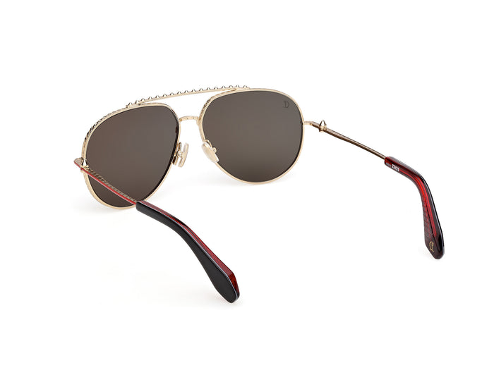 Солнцезащитные очки Louboutin LB29 32C 61 14 — vista 3