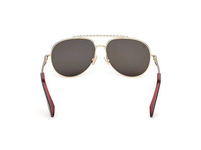 Солнцезащитные очки Louboutin LB29 32C 61 14 — vista 4