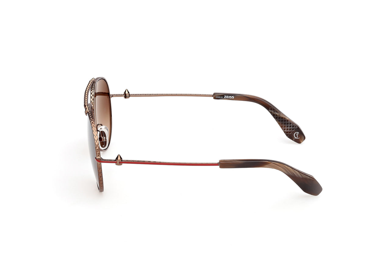 Sonnenbrille Louboutin LB29 36F 61 14