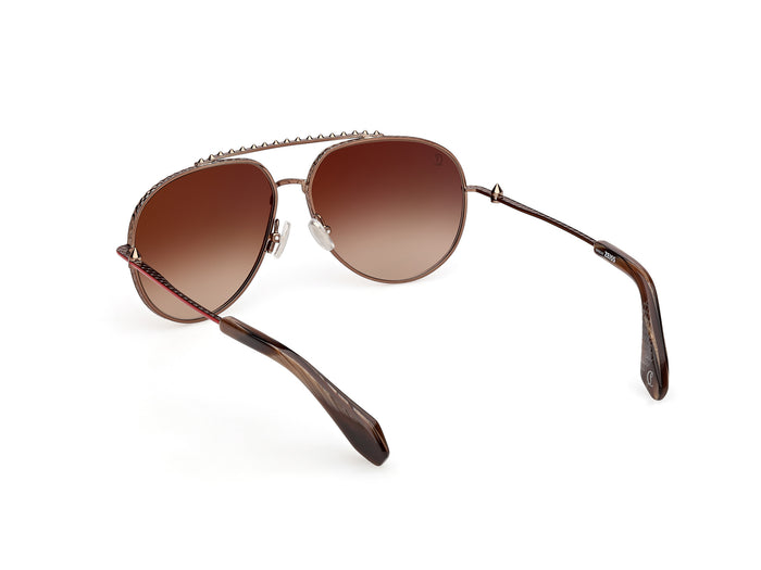 Gafas de Sol Louboutin LB29 36F 61 14 — vista 3