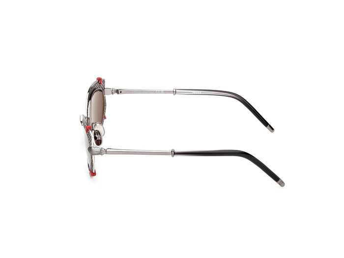 Gafas de Sol Louboutin LB30 12A 54 19 — vista 2