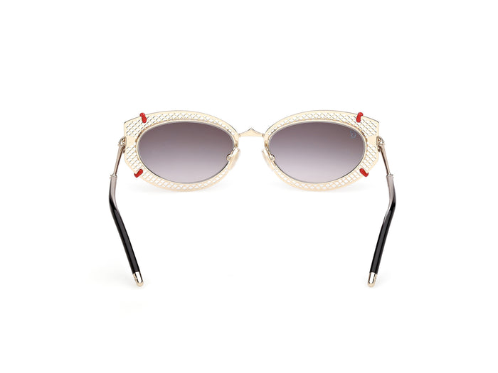 Солнцезащитные очки Louboutin LB30 32B 54 19 — vista 4