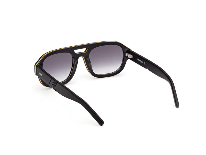 Солнцезащитные очки K-Way KW17 02B 52 21 — vista 3