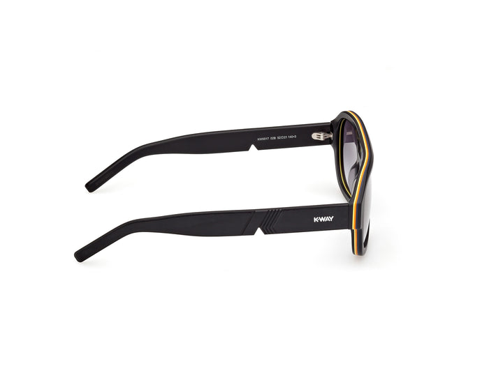 Солнцезащитные очки K-Way KW17 02B 52 21 — vista 6