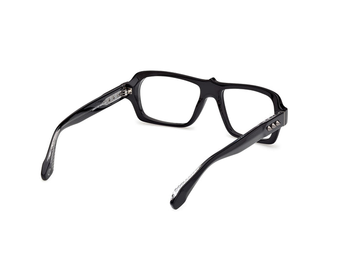 Optical Frames Louboutin LB5014 001 55 17 — vista 5