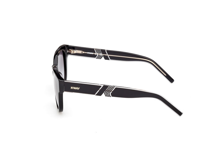 Gafas de Sol K-Way KW21 01B 52 20 — vista 2