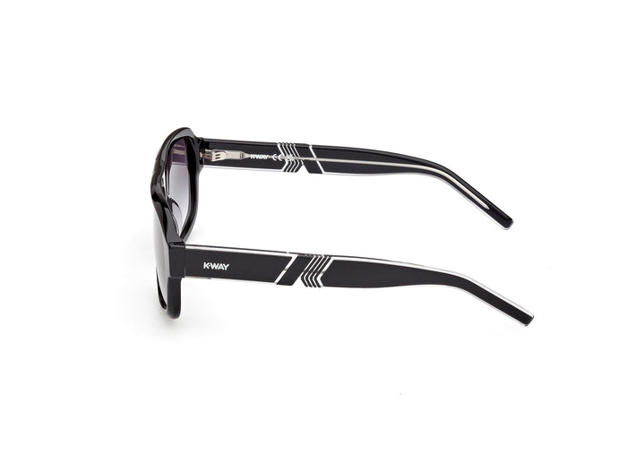 Солнцезащитные очки K-Way KW24 01B 57 16 — vista 2