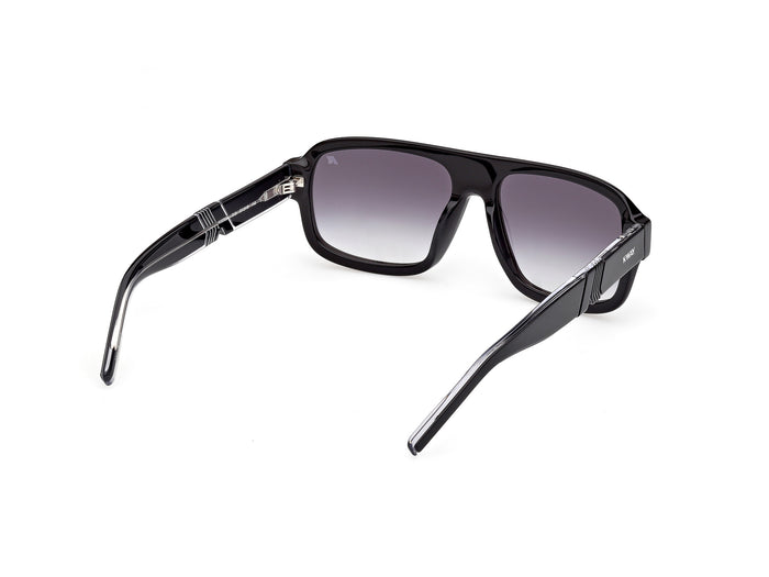 Солнцезащитные очки K-Way KW24 01B 57 16 — vista 5