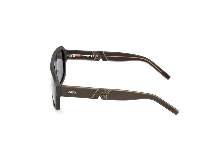 Gafas de Sol K-Way KW24 97N 57 16 — vista 2