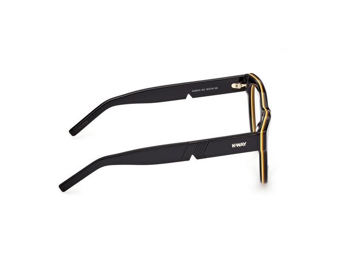 Optical Frames K-Way KW5015 001 52 18 — vista 6
