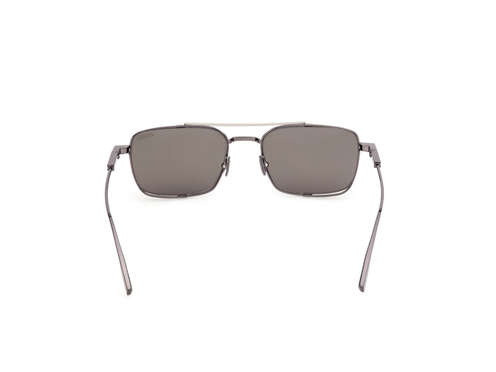 Gafas de Sol Zegna EZ293 09A 54 19 — vista 4