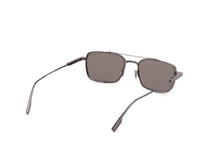 Gafas de Sol Zegna EZ293 09A 54 19 — vista 5