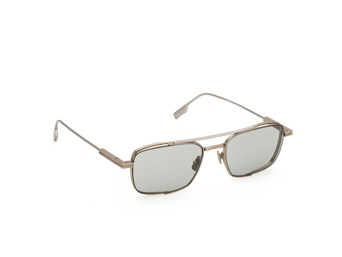 Солнцезащитные очки Zegna EZ293 32N 54 19 — vista 7