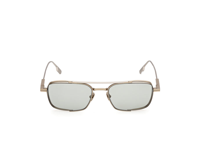 Солнцезащитные очки Zegna EZ293 32N 54 19 — vista 8
