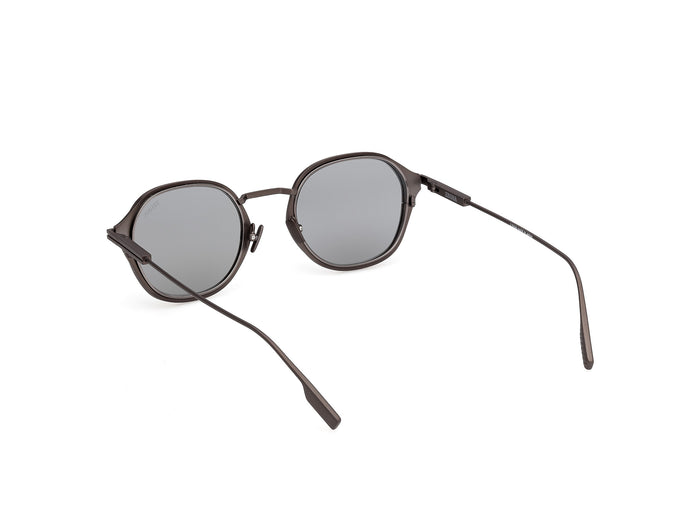 Солнцезащитные очки Zegna EZ294 20A 49 23 — vista 3