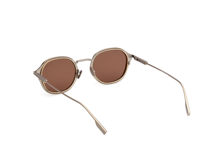 Gafas de Sol Zegna EZ294 35E 49 23 — vista 3