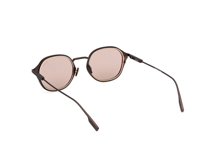 Gafas de Sol Zegna EZ294 49E 49 23 — vista 3