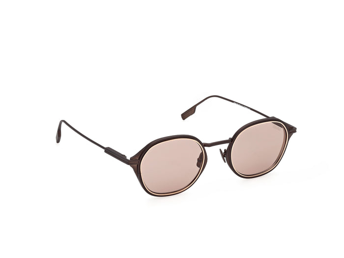Gafas de Sol Zegna EZ294 49E 49 23 — vista 7
