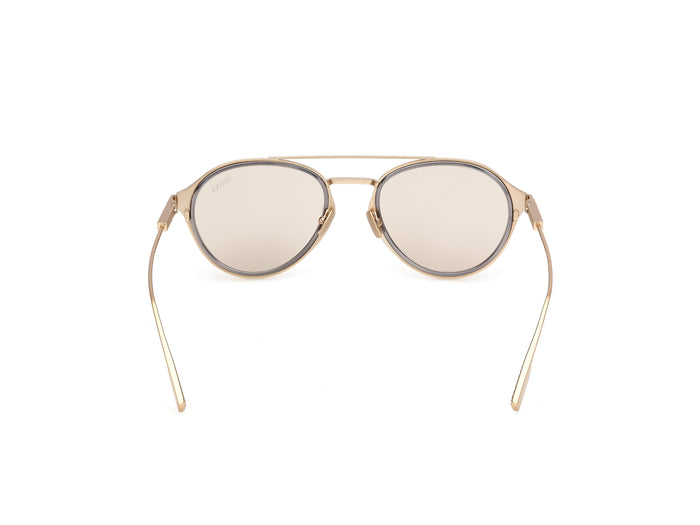Gafas de Sol Zegna EZ295 35E 51 21 — vista 4